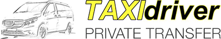 TAXI driver logo